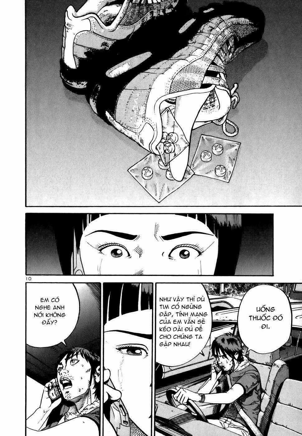 Giấy Báo Tử - Chapter 9 - Trang 10