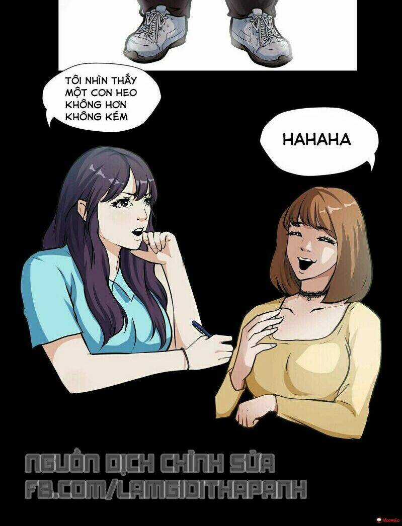 Giày Thủy Tinh - Chapter 0 - Trang 4
