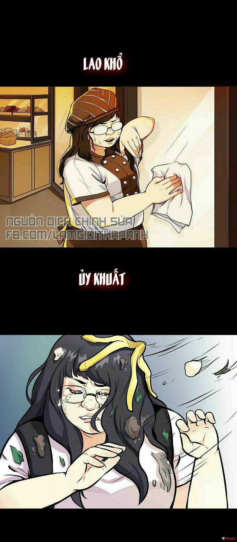 Giày Thủy Tinh - Chapter 0 - Trang 7