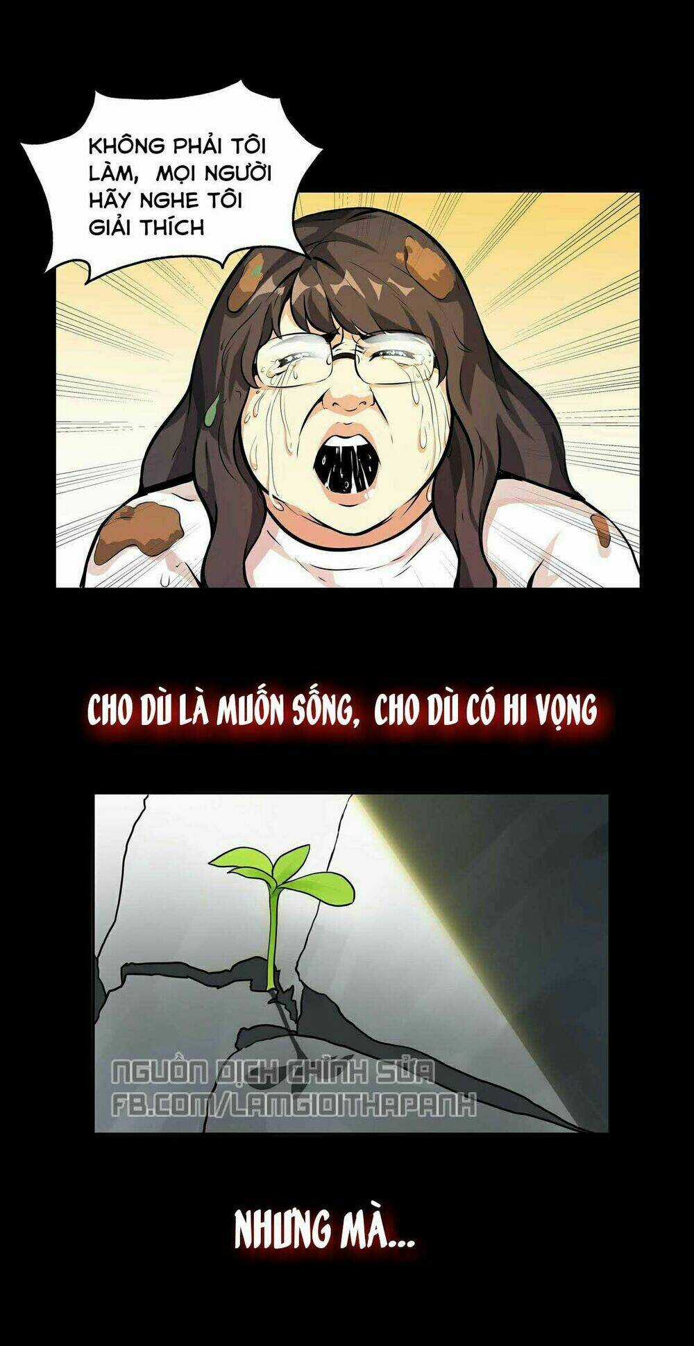 Giày Thủy Tinh - Chapter 0 - Trang 8