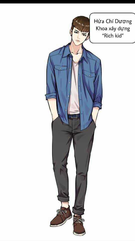 Giày Thủy Tinh - Chapter 1.1 - Trang 13