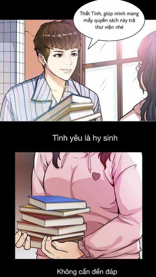 Giày Thủy Tinh - Chapter 1.1 - Trang 15