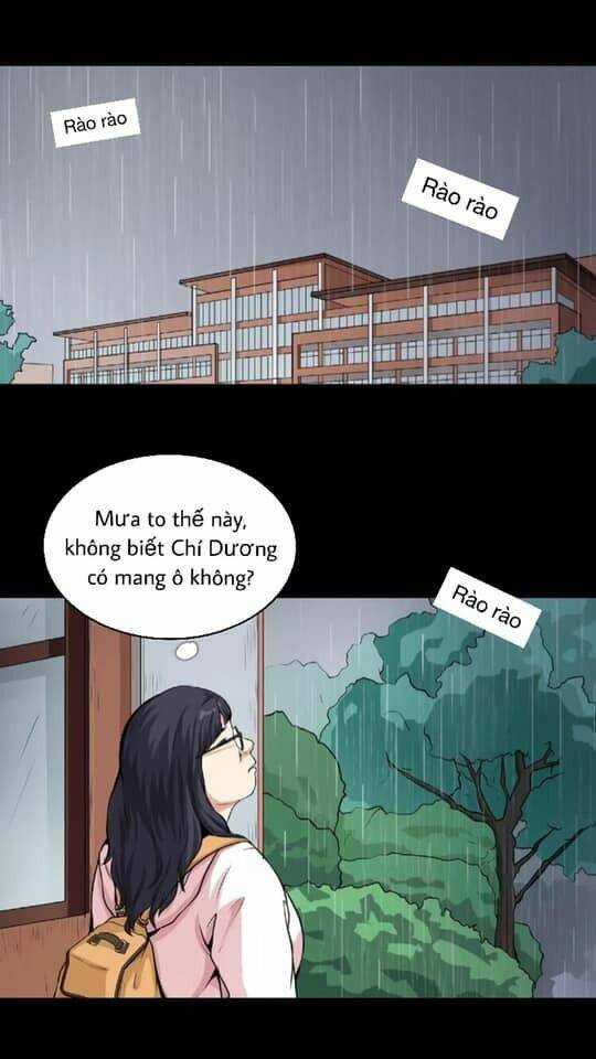 Giày Thủy Tinh - Chapter 1.1 - Trang 16