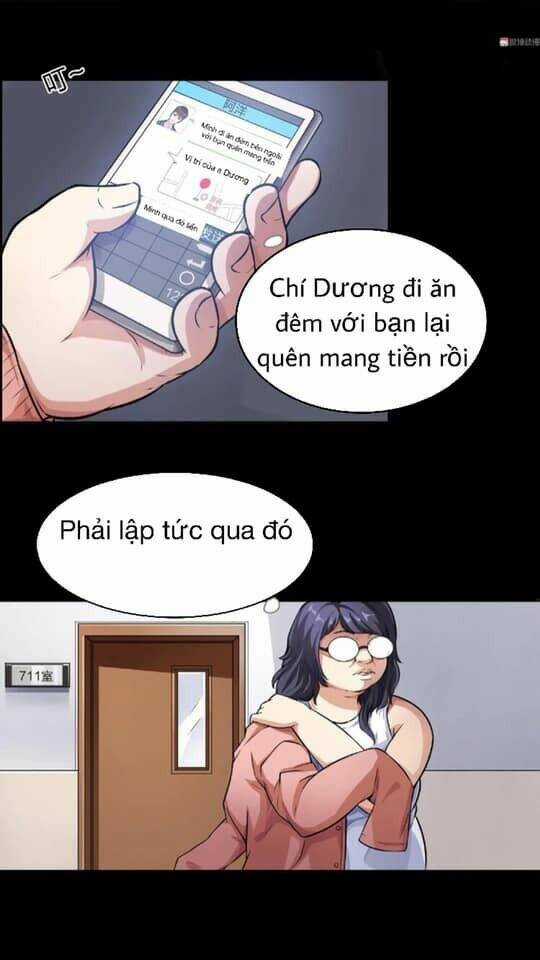 Giày Thủy Tinh - Chapter 1.1 - Trang 18