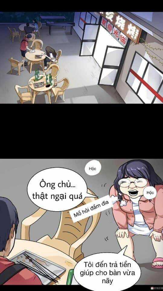 Giày Thủy Tinh - Chapter 1.1 - Trang 19