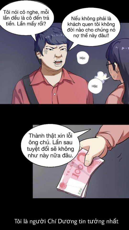 Giày Thủy Tinh - Chapter 1.1 - Trang 20