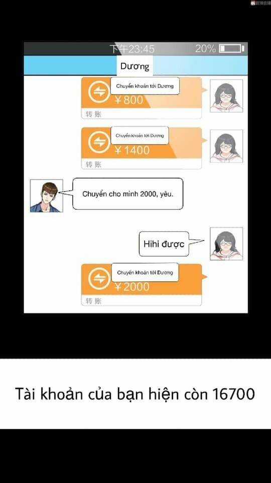 Giày Thủy Tinh - Chapter 1.1 - Trang 21