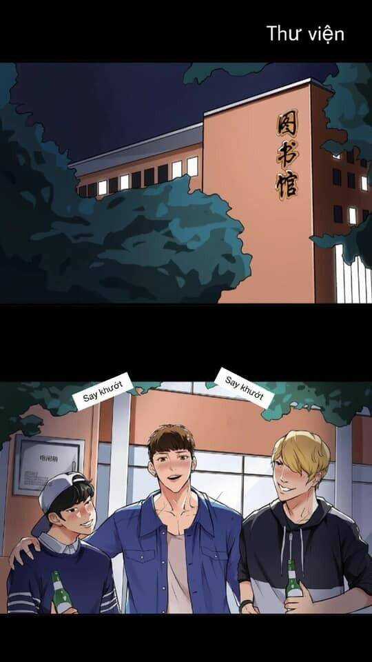 Giày Thủy Tinh - Chapter 1.1 - Trang 22