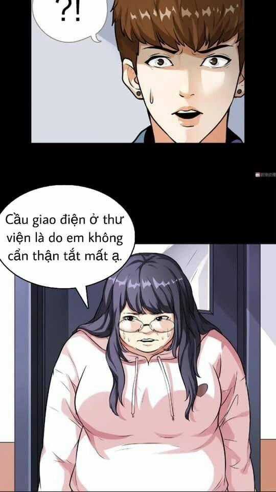 Giày Thủy Tinh - Chapter 1.1 - Trang 28