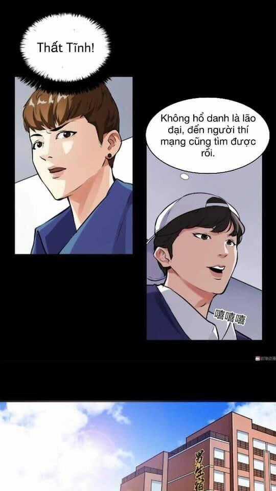 Giày Thủy Tinh - Chapter 1.1 - Trang 29