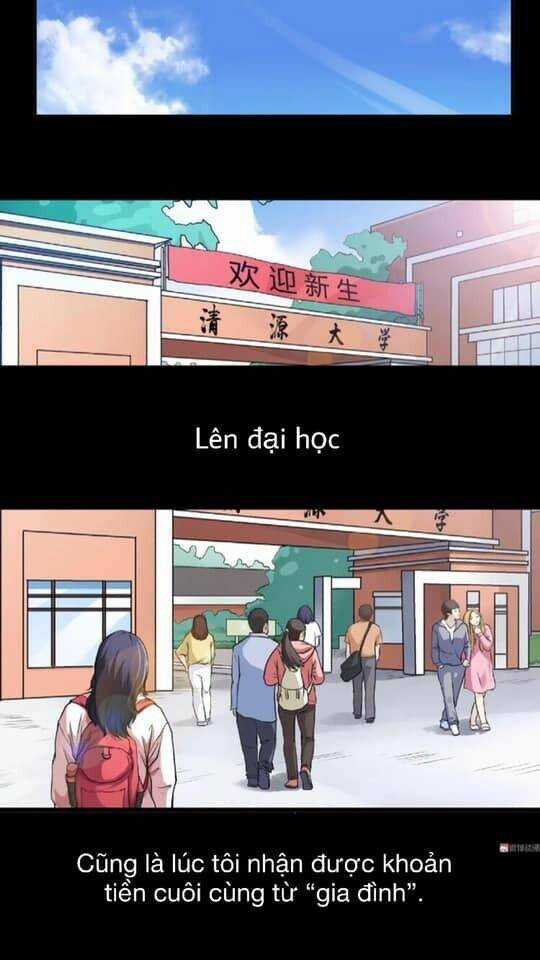 Giày Thủy Tinh - Chapter 1.1 - Trang 4