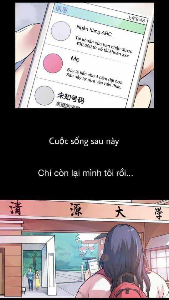 Giày Thủy Tinh - Chapter 1.1 - Trang 5