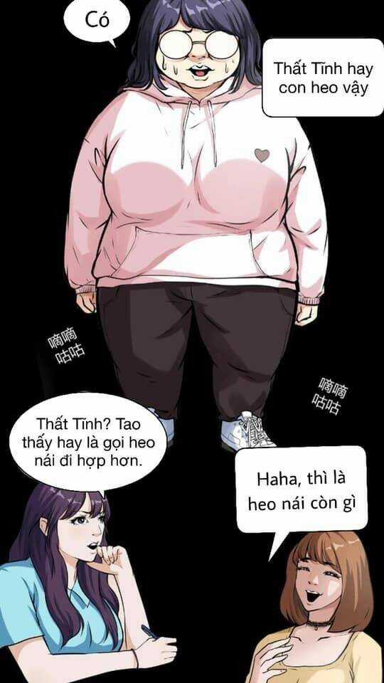 Giày Thủy Tinh - Chapter 1.1 - Trang 7