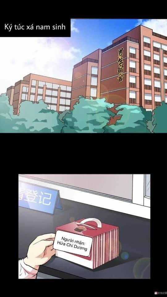 Giày Thủy Tinh - Chapter 1.2 - Trang 1