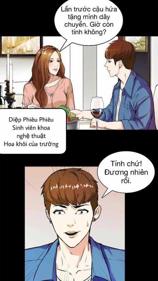 Giày Thủy Tinh - Chapter 1.2 - Trang 16