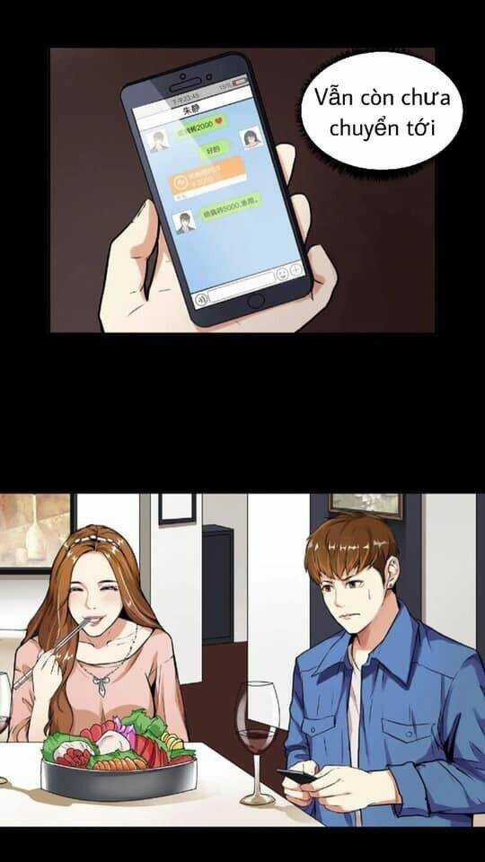 Giày Thủy Tinh - Chapter 1.2 - Trang 17