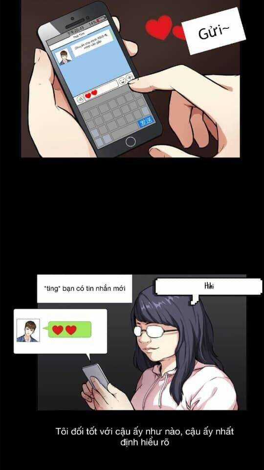 Giày Thủy Tinh - Chapter 1.2 - Trang 18