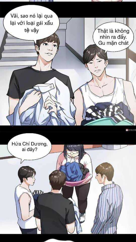 Giày Thủy Tinh - Chapter 1.2 - Trang 4