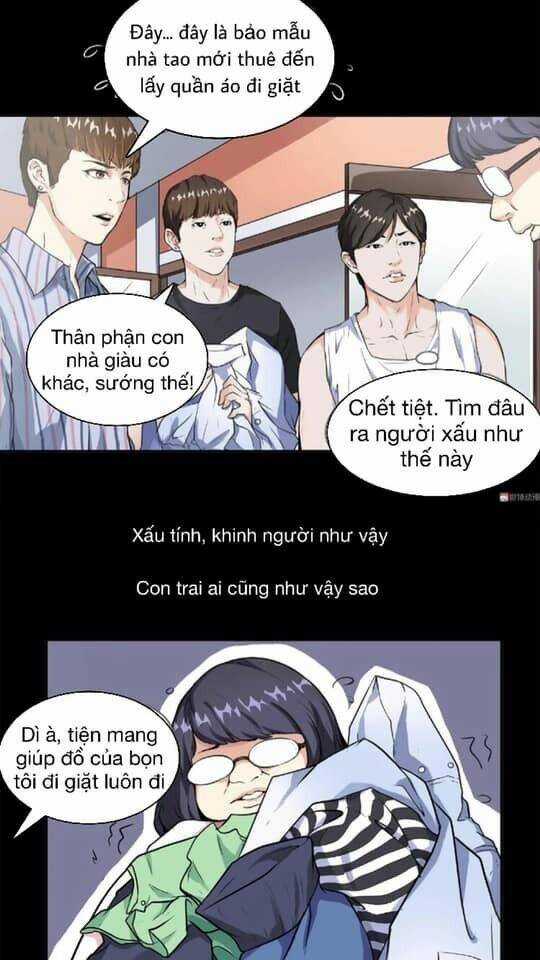 Giày Thủy Tinh - Chapter 1.2 - Trang 5