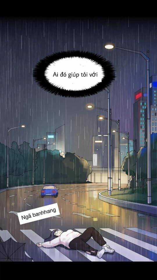 Giày Thủy Tinh - Chapter 1.2 - Trang 7