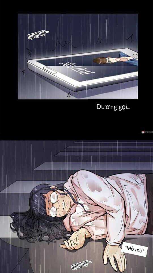 Giày Thủy Tinh - Chapter 1.2 - Trang 8