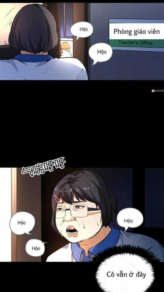 Giày Thủy Tinh - Chapter 10.1 - Trang 25