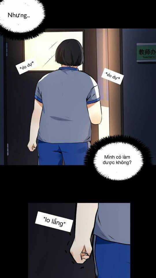 Giày Thủy Tinh - Chapter 10.1 - Trang 27