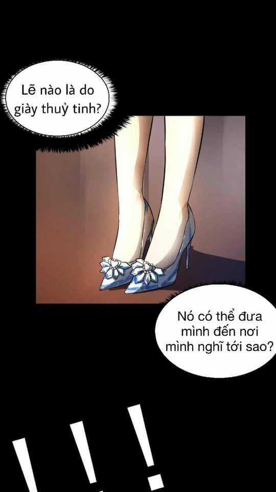Giày Thủy Tinh - Chapter 10.1 - Trang 10
