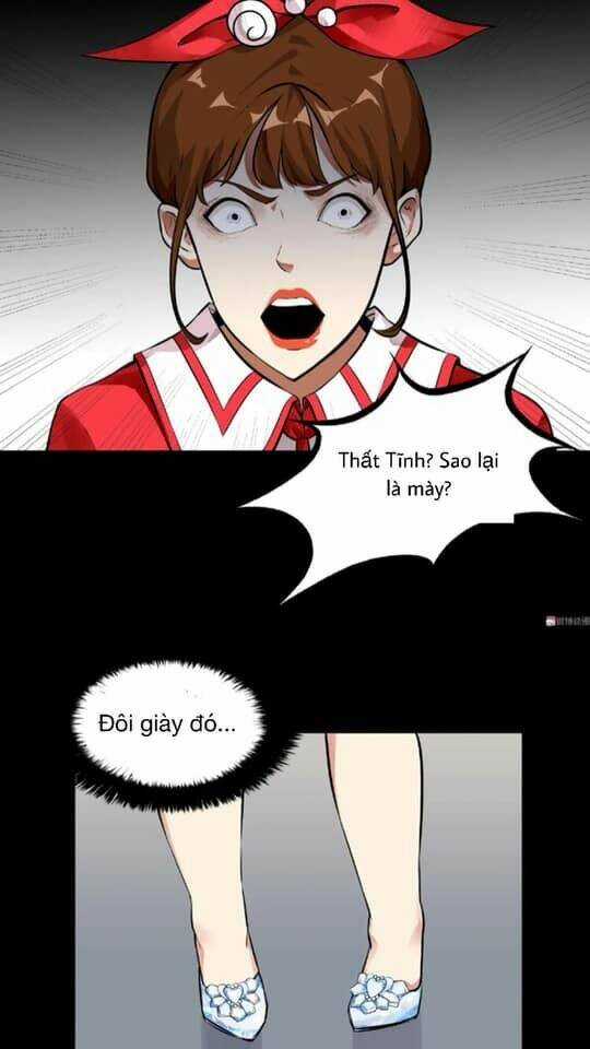 Giày Thủy Tinh - Chapter 10.2 - Trang 18