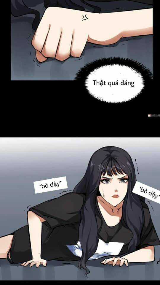 Giày Thủy Tinh - Chapter 11.1 - Trang 11