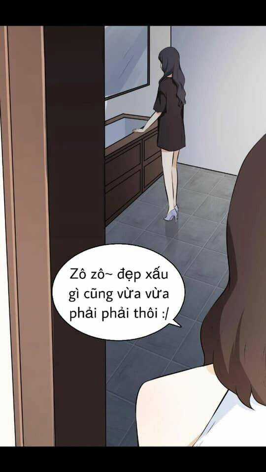 Giày Thủy Tinh - Chapter 11.1 - Trang 4