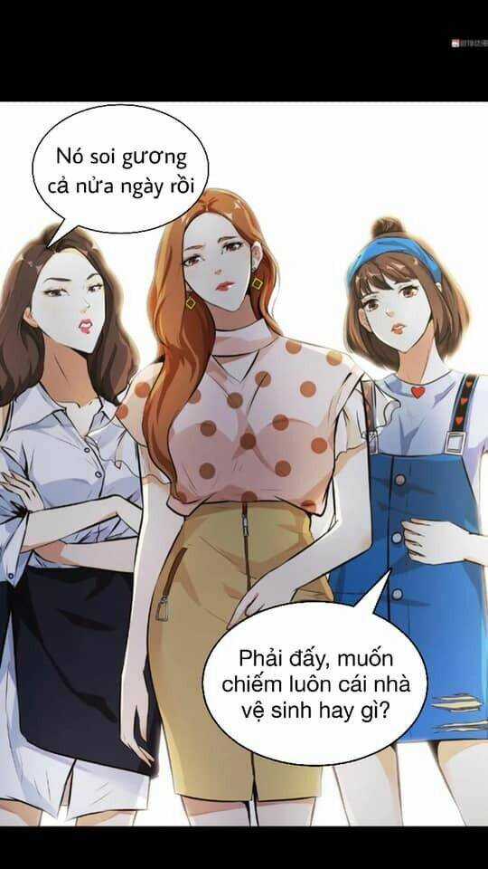 Giày Thủy Tinh - Chapter 11.1 - Trang 5