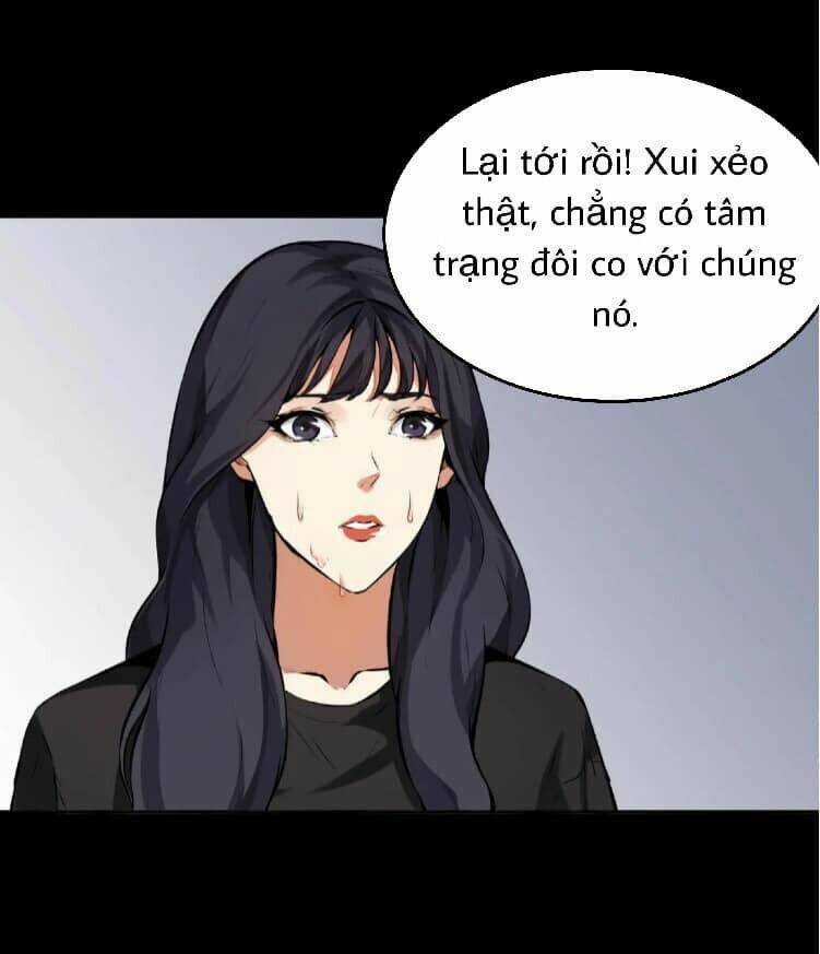 Giày Thủy Tinh - Chapter 11.1 - Trang 6