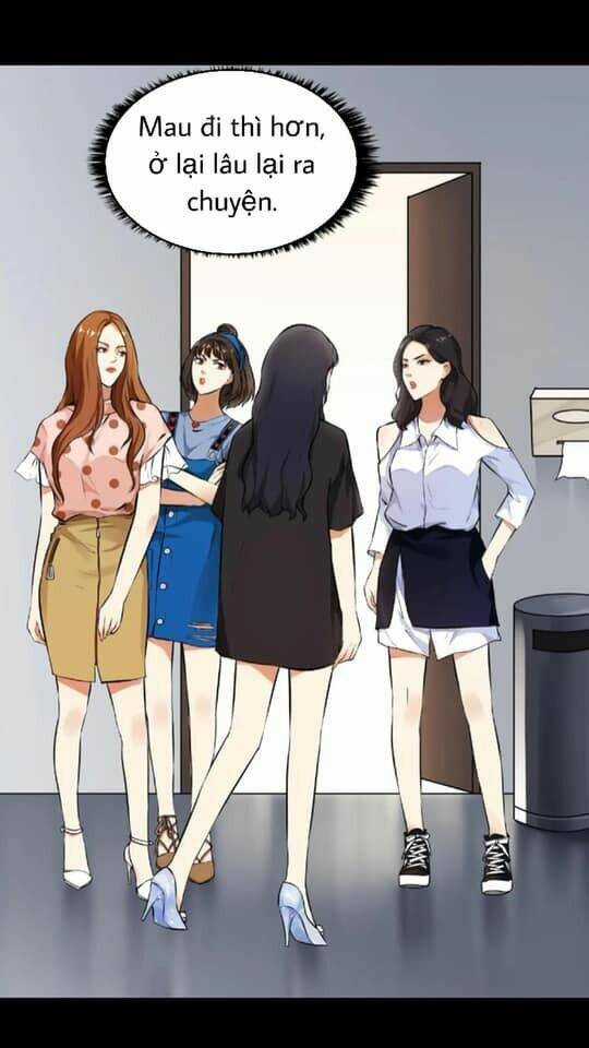 Giày Thủy Tinh - Chapter 11.1 - Trang 7