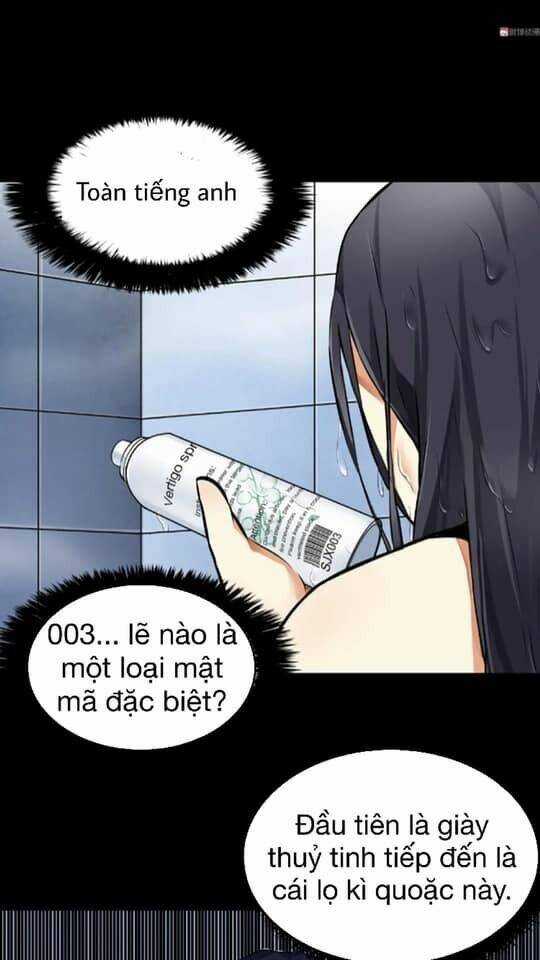 Giày Thủy Tinh - Chapter 12.1 - Trang 12