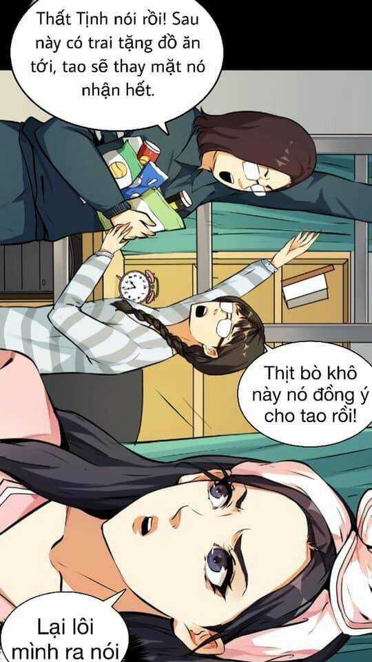 Giày Thủy Tinh - Chapter 12.2 - Trang 3