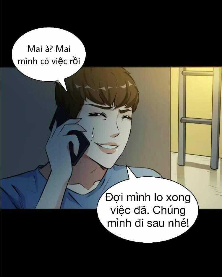 Giày Thủy Tinh - Chapter 13.1 - Trang 18