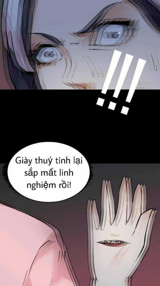 Giày Thủy Tinh - Chapter 13.1 - Trang 10