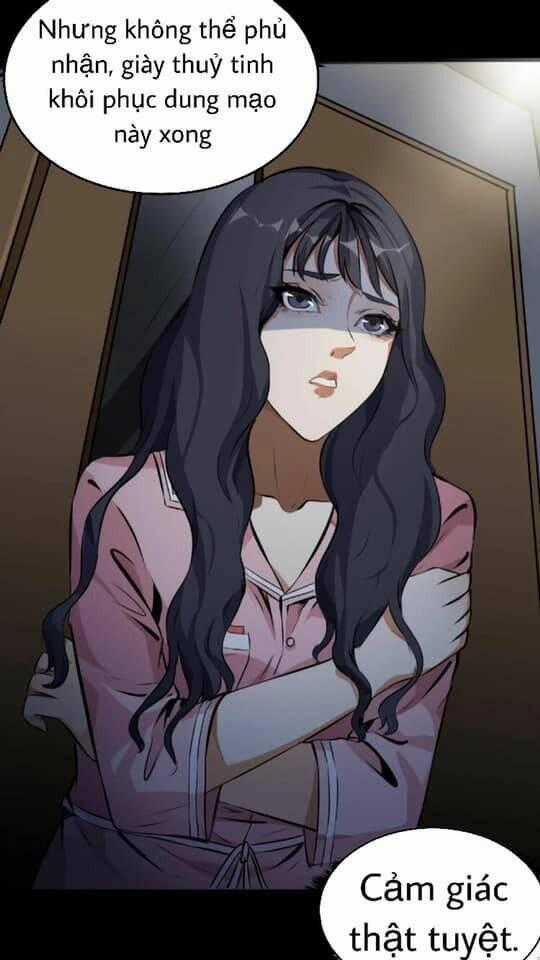 Giày Thủy Tinh - Chapter 15.2 - Trang 18