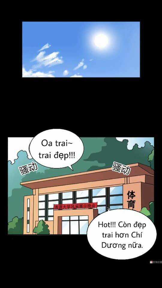 Giày Thủy Tinh - Chapter 17.5 - Trang 10