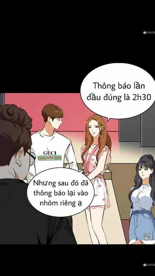 Giày Thủy Tinh - Chapter 17 - Trang 17