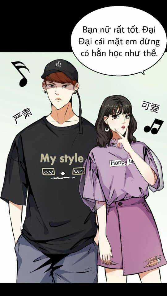 Giày Thủy Tinh - Chapter 17 - Trang 3