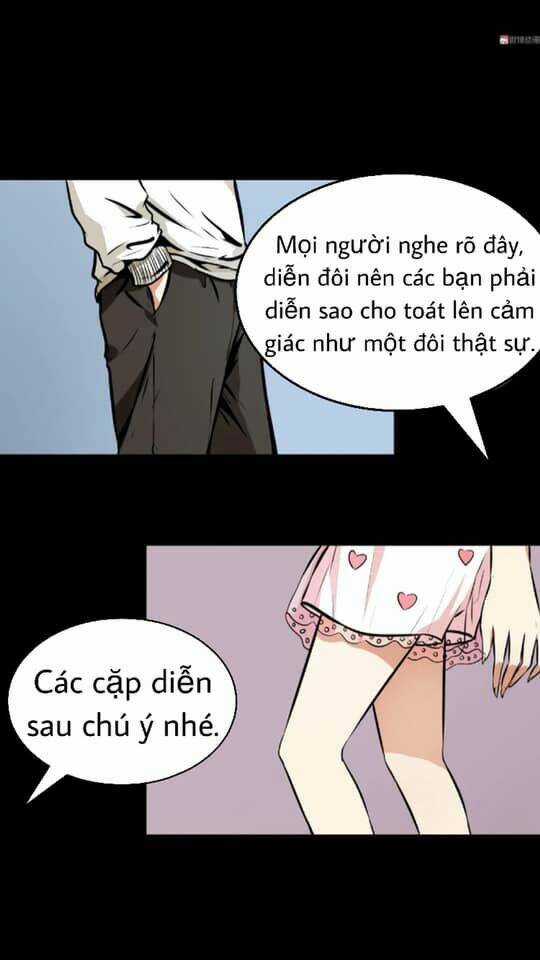 Giày Thủy Tinh - Chapter 17 - Trang 6