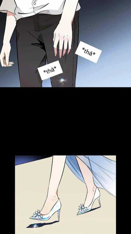 Giày Thủy Tinh - Chapter 18.5 - Trang 12