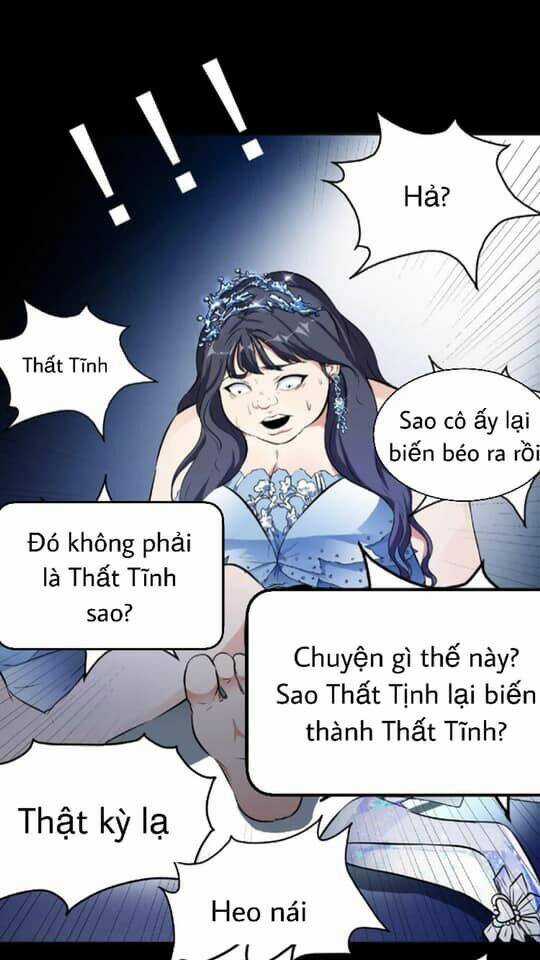 Giày Thủy Tinh - Chapter 18.5 - Trang 15