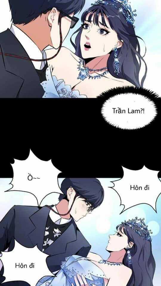 Giày Thủy Tinh - Chapter 18.5 - Trang 18