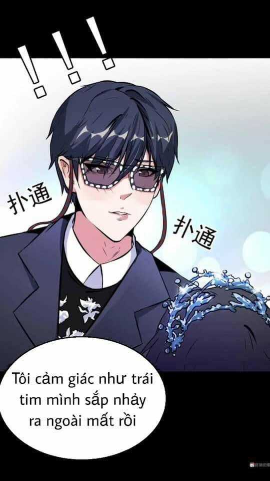 Giày Thủy Tinh - Chapter 18.5 - Trang 19