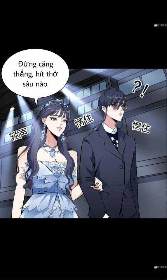 Giày Thủy Tinh - Chapter 18.5 - Trang 5