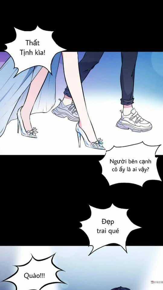 Giày Thủy Tinh - Chapter 18 - Trang 16