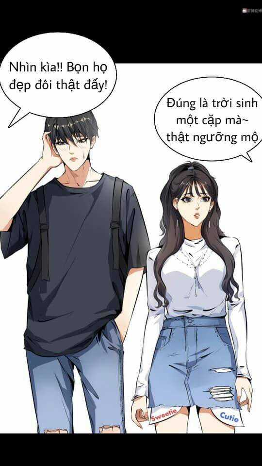 Giày Thủy Tinh - Chapter 18 - Trang 7